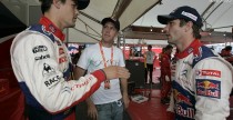 Dani Sordo i Sebastien Loeb