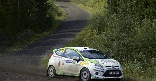 Rajd Finlandii 2013