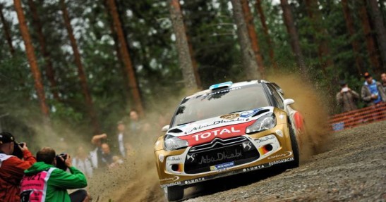 Rajd Finlandii 2013