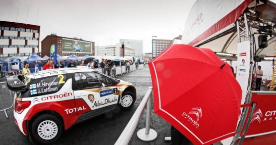 Rajd Finlandii 2013