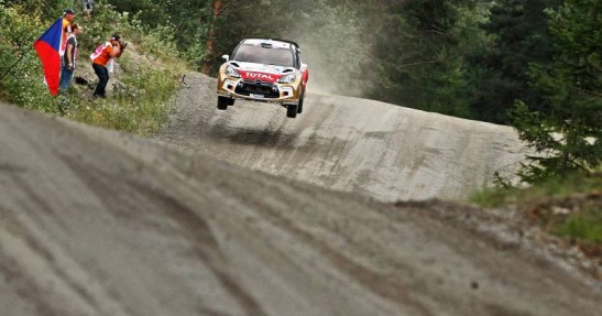 Rajd Finlandii 2013