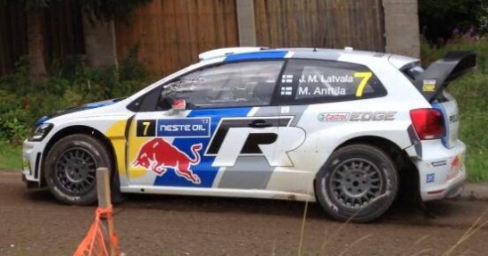 Rajd Finlandii 2013