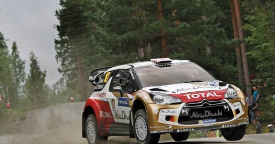 Rajd Finlandii 2013