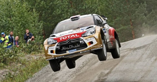 Rajd Finlandii 2013