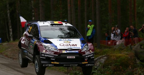 Rajd Finlandii 2013