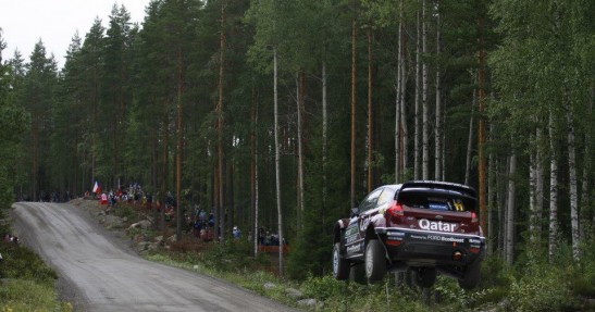 Rajd Finlandii 2013