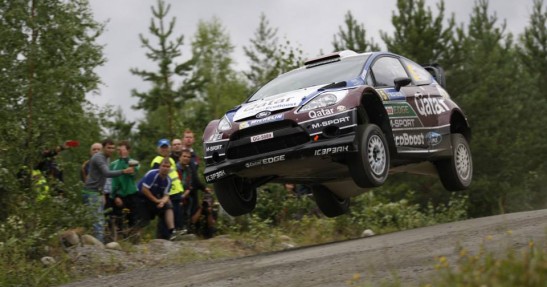 Rajd Finlandii 2013