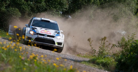 Rajd Finlandii 2013