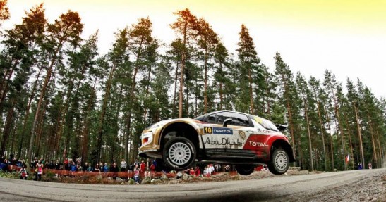 Rajd Finlandii 2013