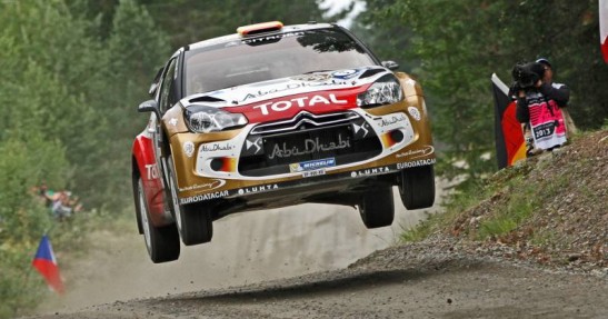 Rajd Finlandii 2013