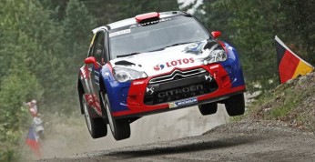 Kubica może cofnąć się do WRC-2?