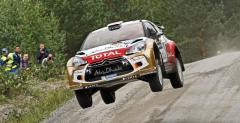 Rajd Finlandii 2013