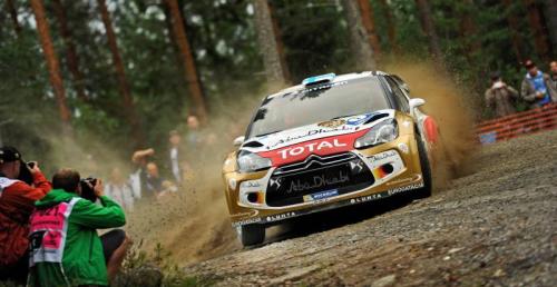 Rajd Finlandii 2013