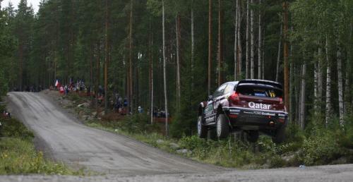 Rajd Finlandii 2013