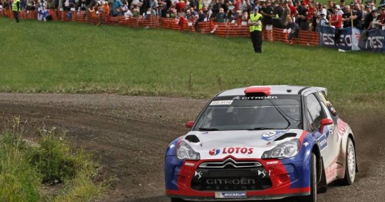 Rajd Finlandii 2013