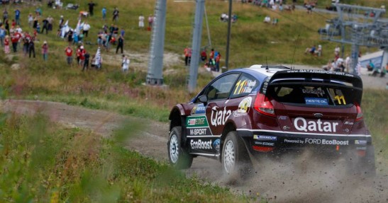 Rajd Finlandii 2013