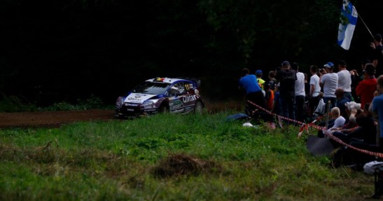 Rajd Finlandii 2013