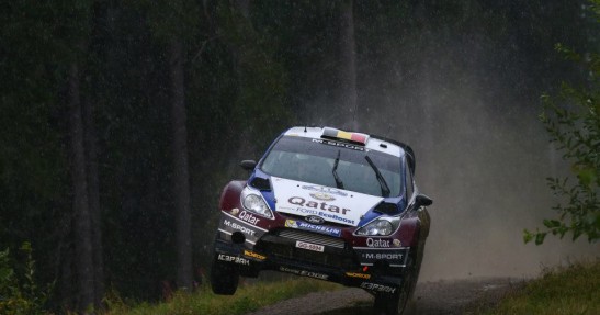 Rajd Finlandii 2013