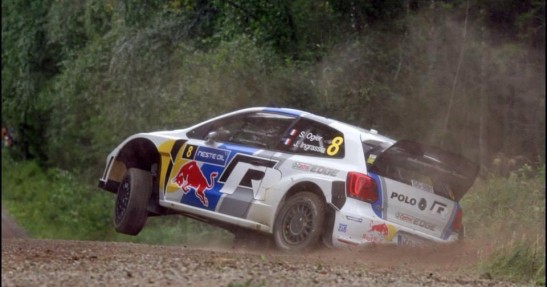 Rajd Finlandii 2013