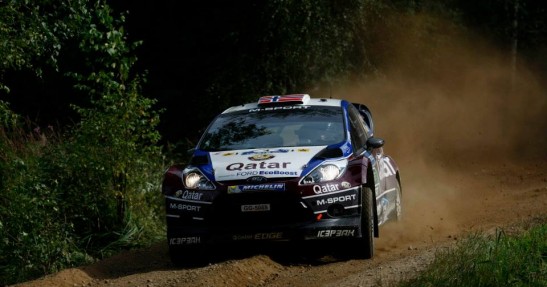 Rajd Finlandii 2013