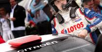 Robert Kubica w sezonie 2013