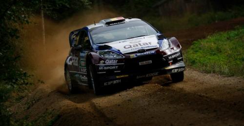 Thierry Neuville w sezonie 2013