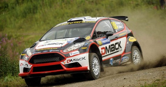 Rajd Finlandii 2013