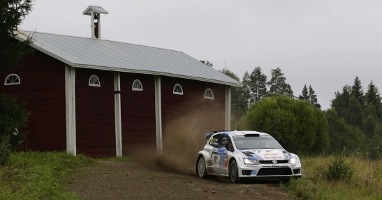 Rajd Finlandii 2013