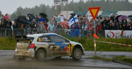 Galeria WRC - Rajd Finlandii 2013