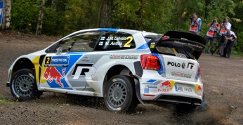 Latvala chce wygrać Rajd Finlandii po raz trzeci