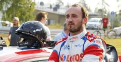 Kubica tskni do cigania si z Hamiltonem i Rosbergiem