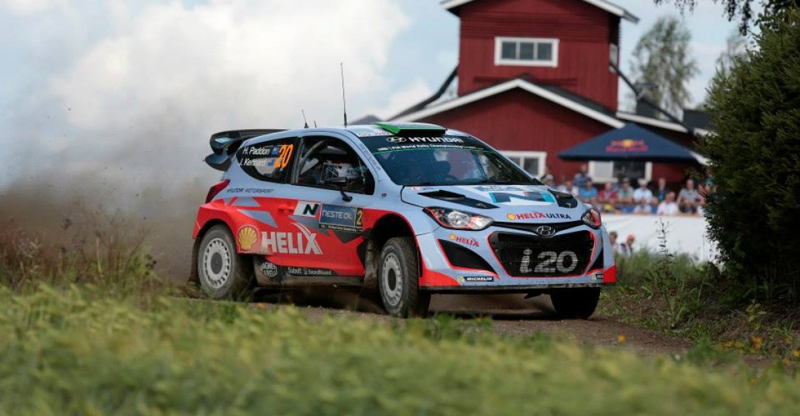 Hyundai w sezonie 2014