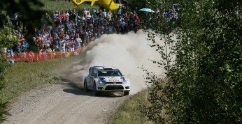 Międzyczasy zakazane w WRC
