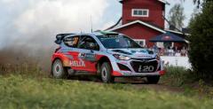 Hayden Paddon w sezonie 2014