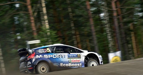 Rajd Finlandii 2015