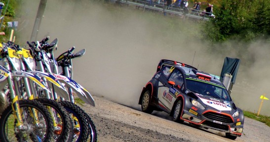 Rajd Finlandii 2015