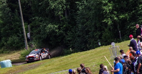 Rajd Finlandii 2015