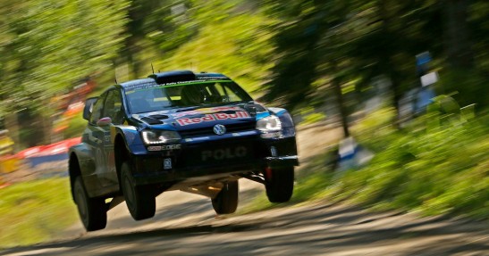 Rajd Finlandii 2015