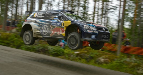 Rajd Finlandii 2015