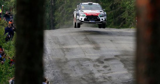 Rajd Finlandii 2015