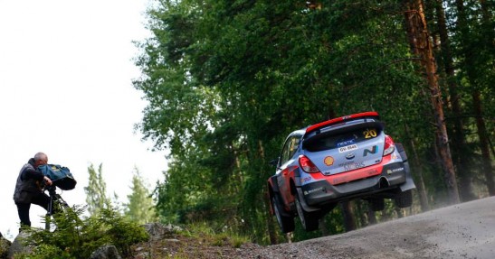 Rajd Finlandii 2015