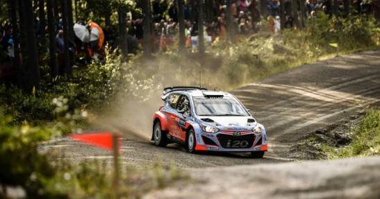 Rajd Finlandii 2015
