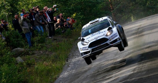 Rajd Finlandii 2015