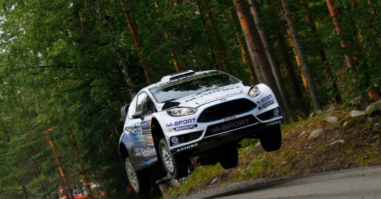Rajd Finlandii 2015
