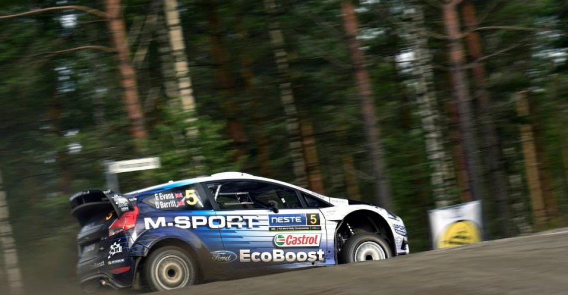 Rajd Finlandii 2015