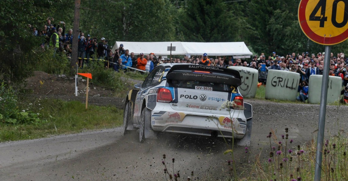 WRC w sezonie 2015