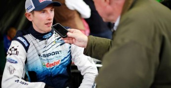 Evans będzie szukał tempa. Zna przyczyny fatalnego Rajdu Australii