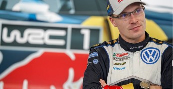 Latvala popiera zmiany na trasie Rajdu Finlandii