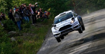 Tanak niepewny formy w Rajdzie Niemiec. Pierwszy asfaltowy start w...