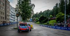 Hayden Paddon w sezonie 2015